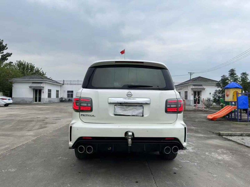 徐州19年日产途乐6