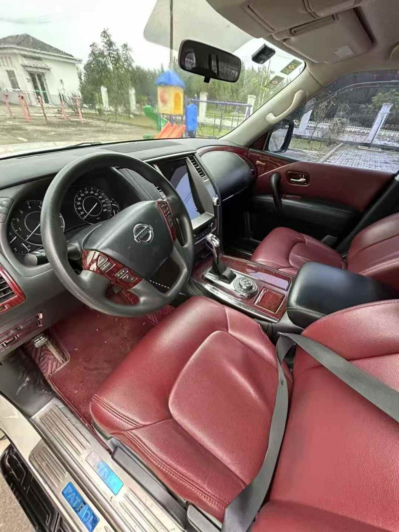 徐州19年日产途乐7