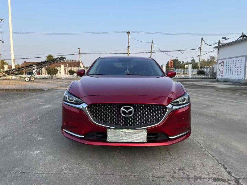 徐州21年马自达阿特兹1