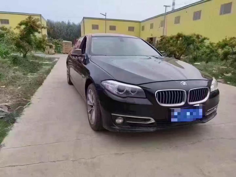 菏泽16年宝马5系2