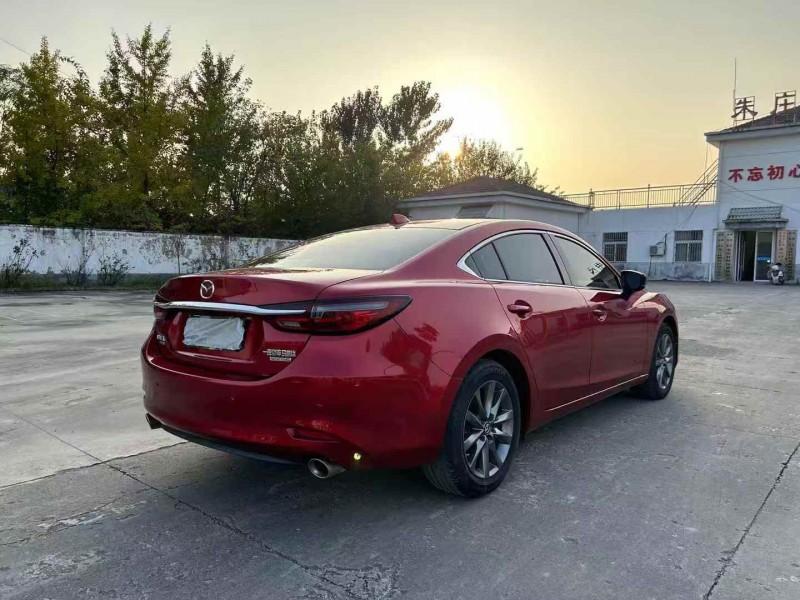 徐州21年马自达阿特兹5