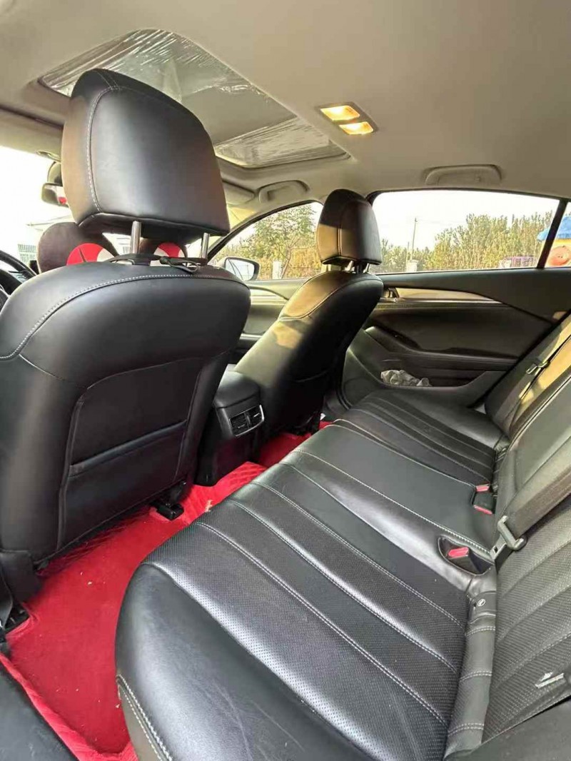 徐州21年马自达阿特兹6