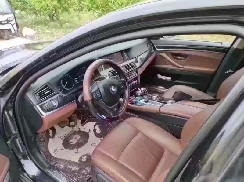 菏泽16年宝马5系4