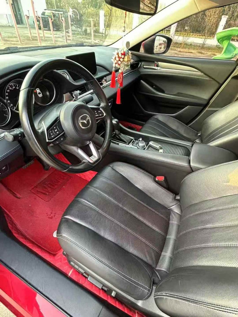 徐州21年马自达阿特兹8