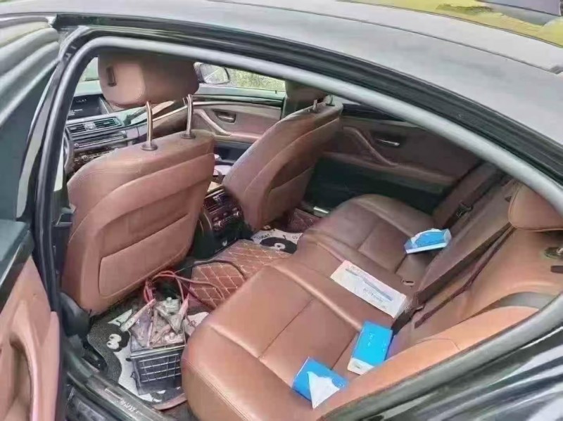 菏泽16年宝马5系5