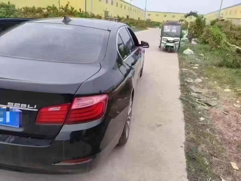 菏泽16年宝马5系7