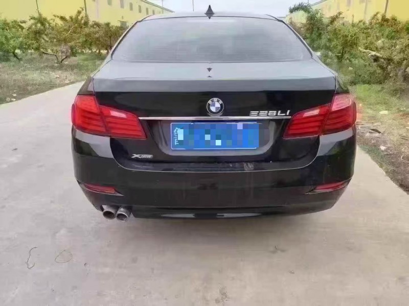 菏泽16年宝马5系8