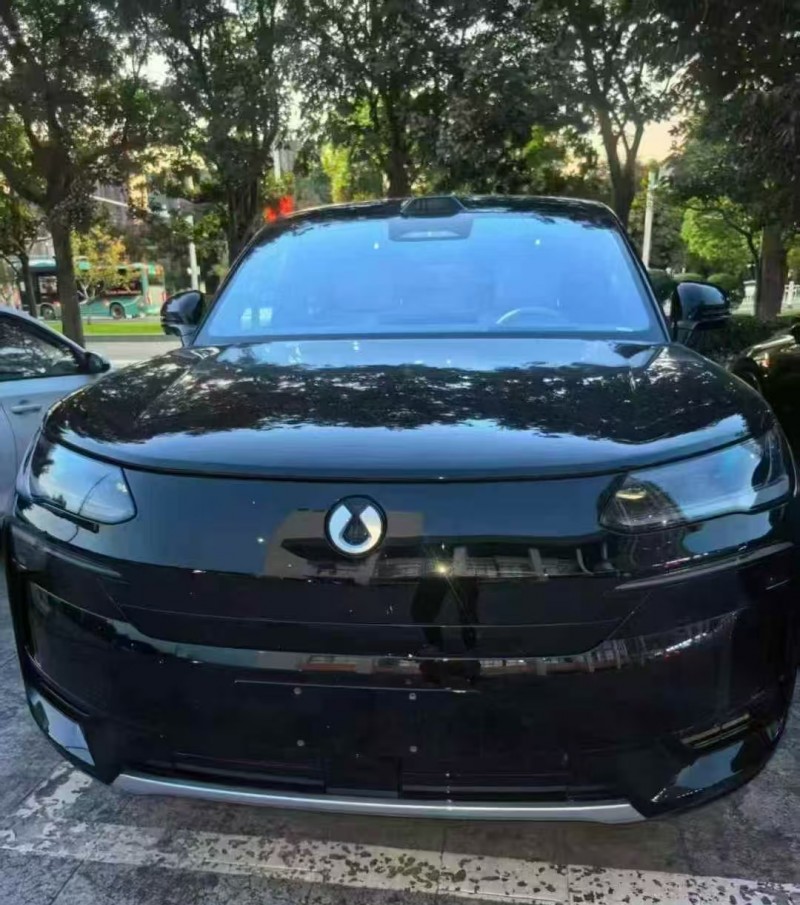 宿迁25年腾势N91