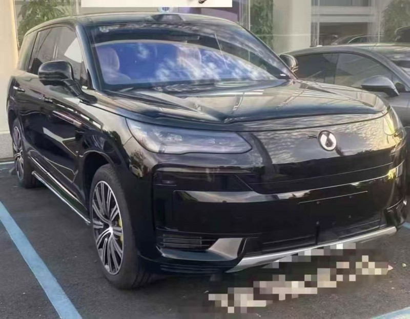 宿迁25年腾势N93