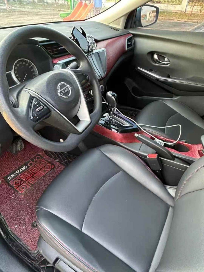 徐州17年日产蓝鸟7