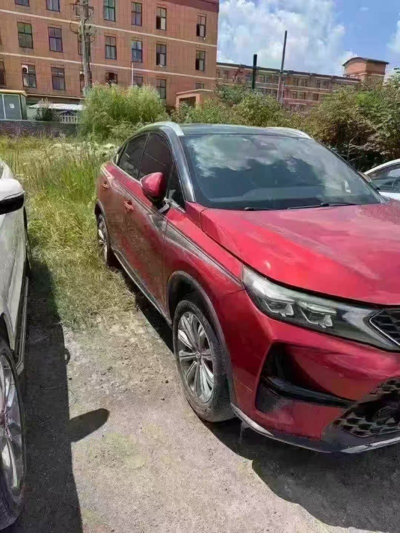 菏泽20年传祺GS42