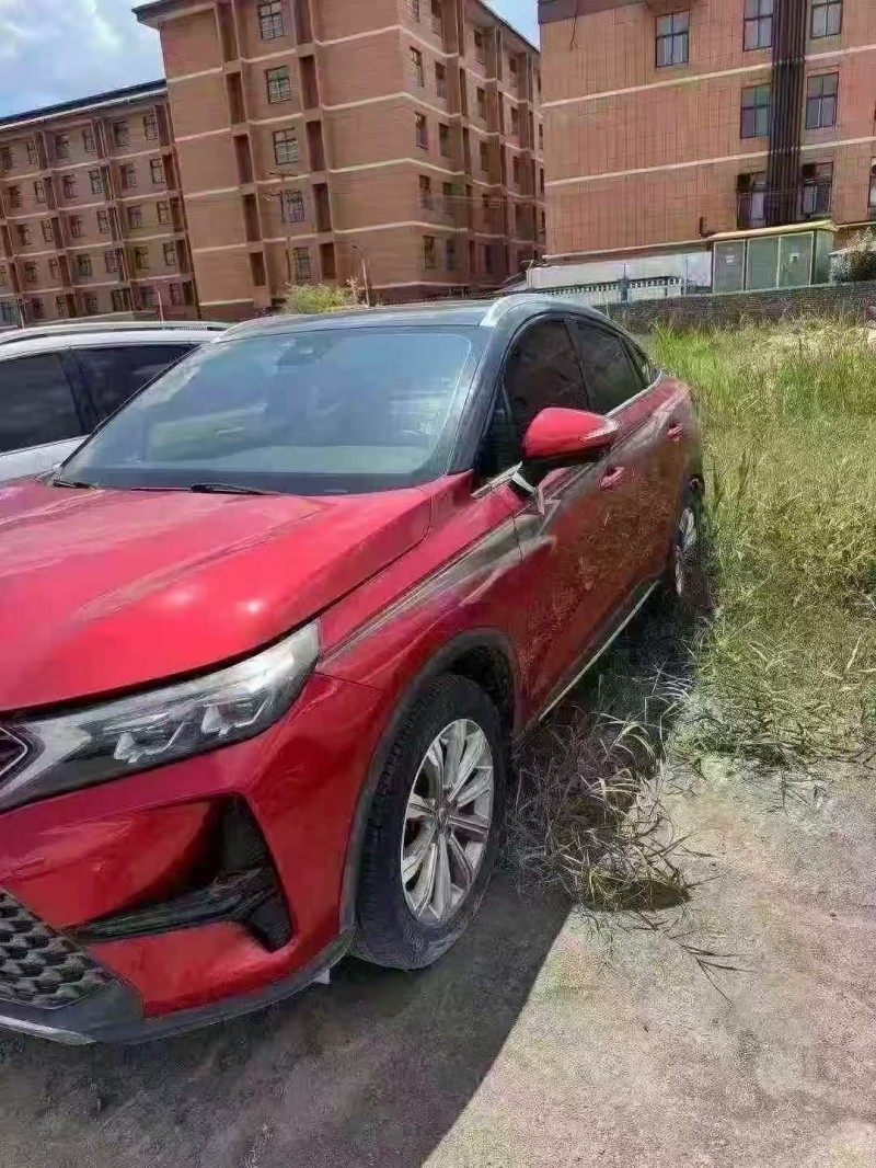 菏泽20年传祺GS43