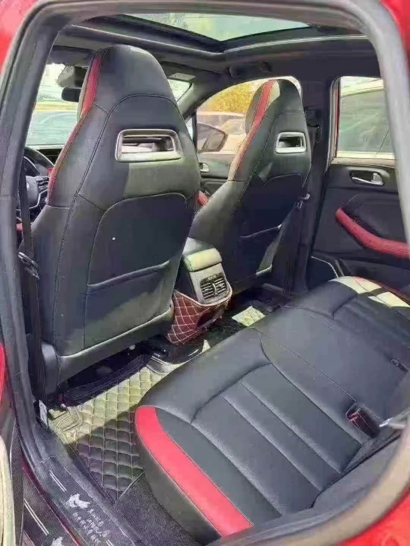 菏泽20年传祺GS45