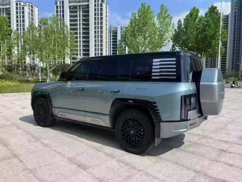 广州24年比亚迪仰望U85