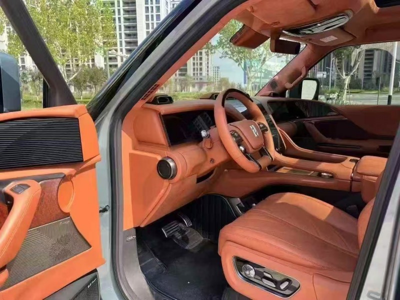 广州24年比亚迪仰望U86