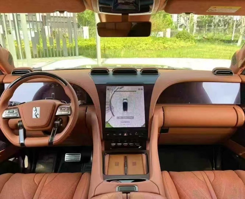 广州24年比亚迪仰望U87