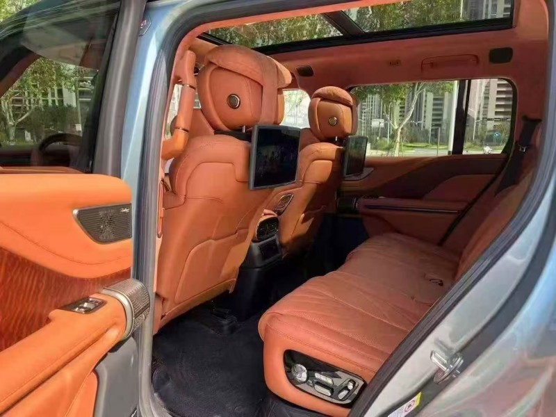 广州24年比亚迪仰望U88