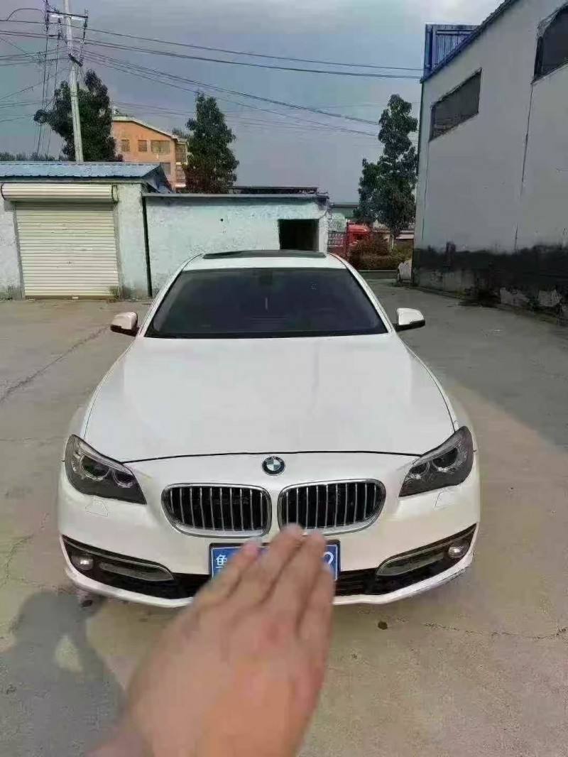 菏泽14年宝马5系1