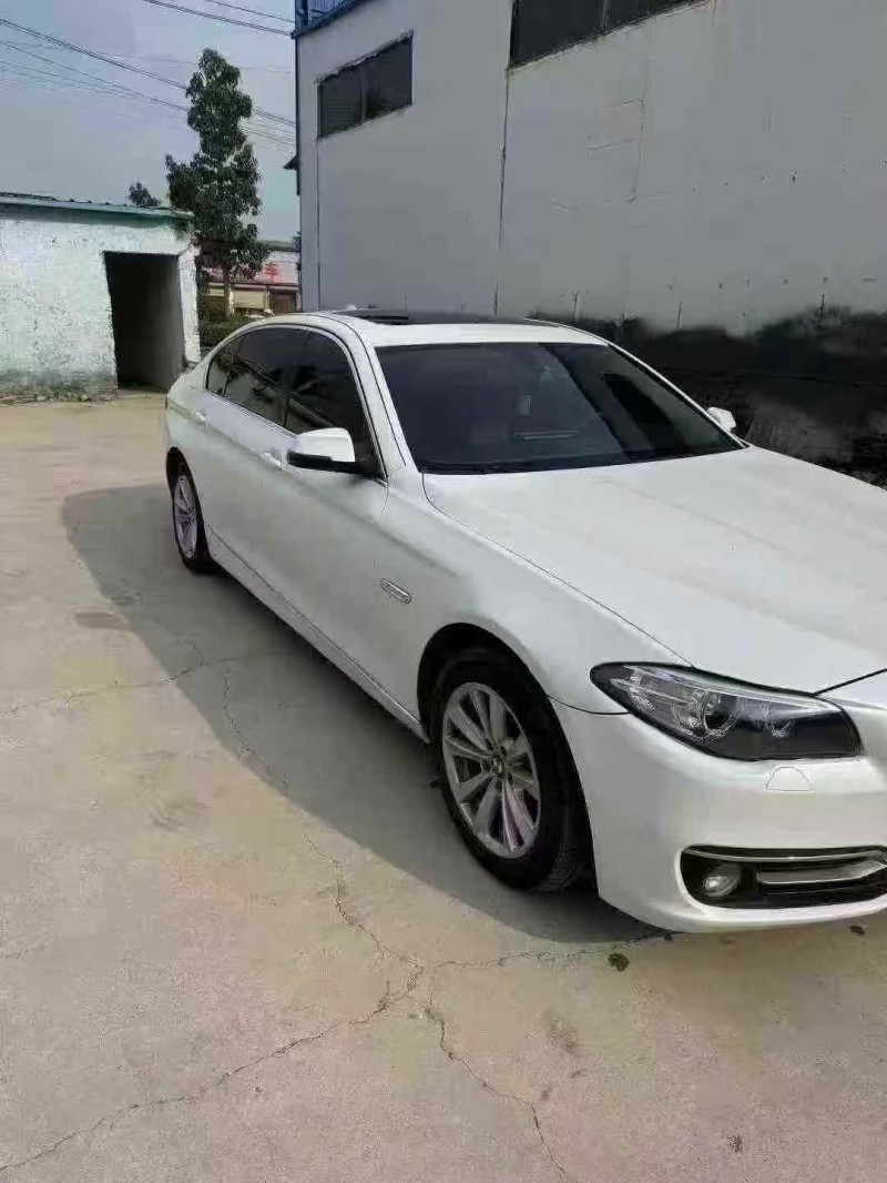 菏泽14年宝马5系2