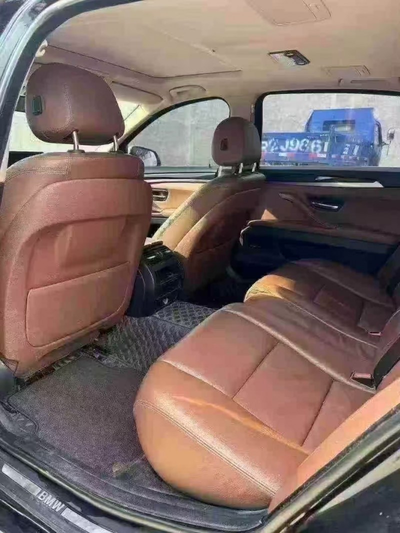 菏泽14年宝马5系5