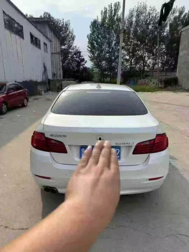 菏泽14年宝马5系6