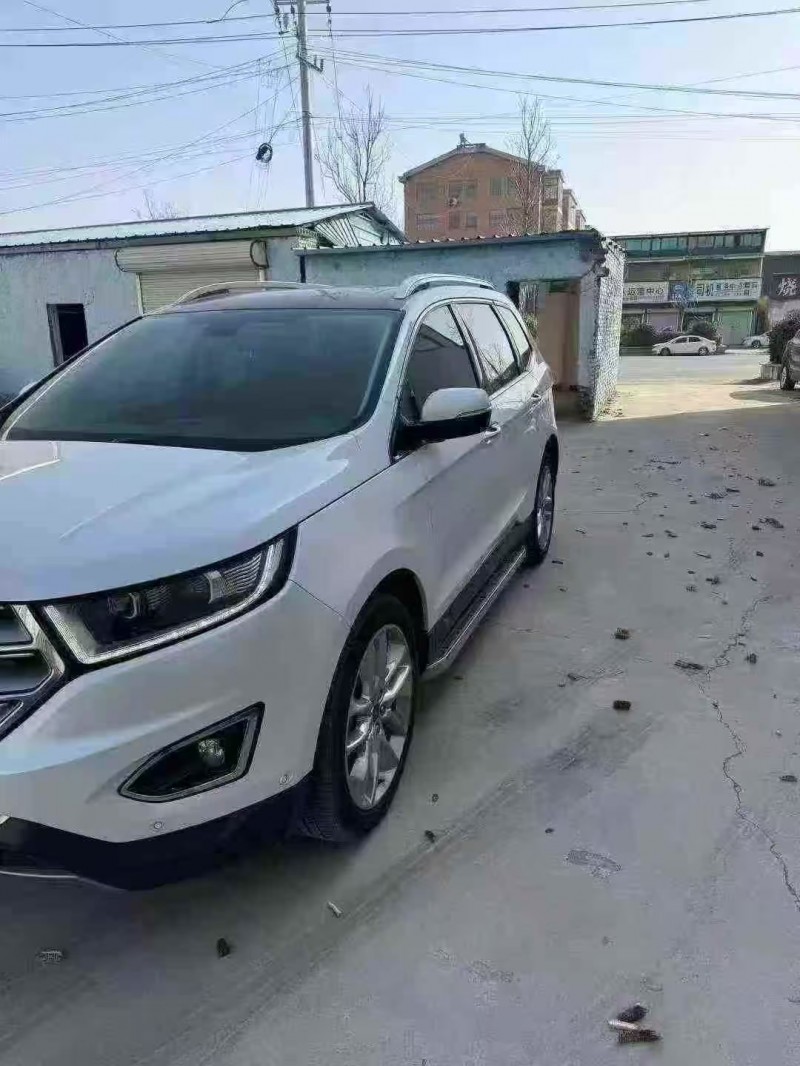 菏泽16年福特锐界3