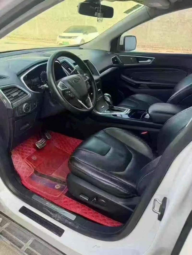 菏泽16年福特锐界4