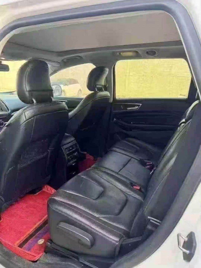 菏泽16年福特锐界5