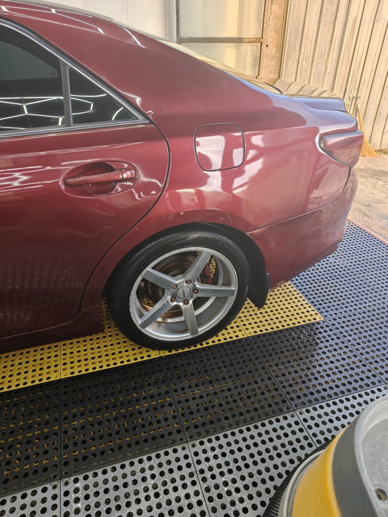 天津13年丰田锐志3