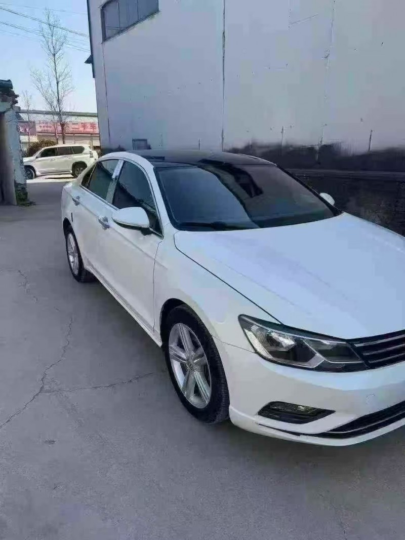 菏泽17年大众凌渡2