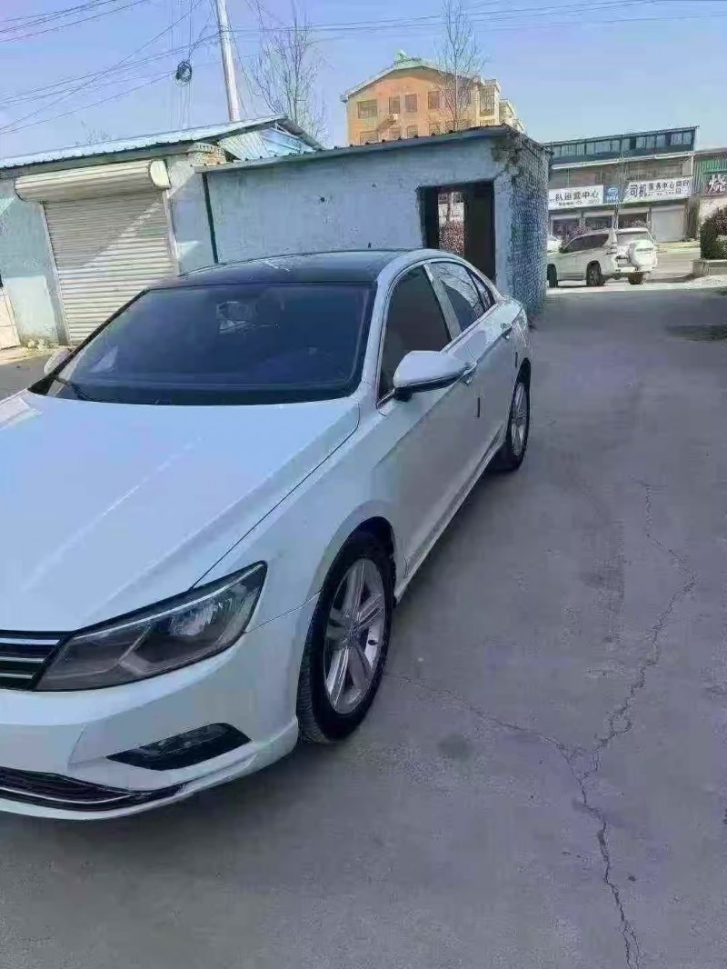 菏泽17年大众凌渡3