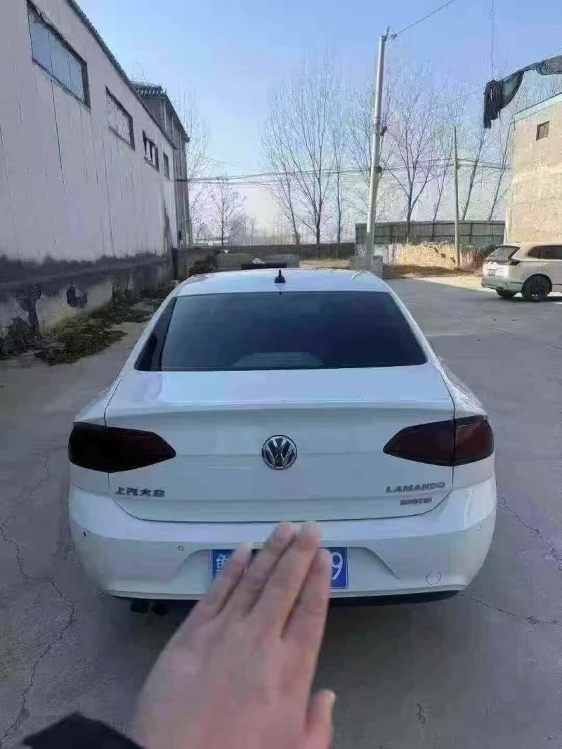 菏泽17年大众凌渡6