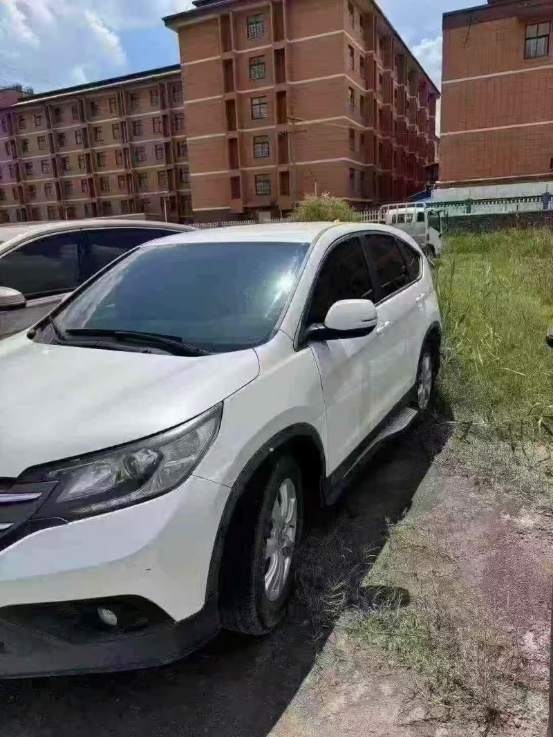 菏泽15年本田CRV3