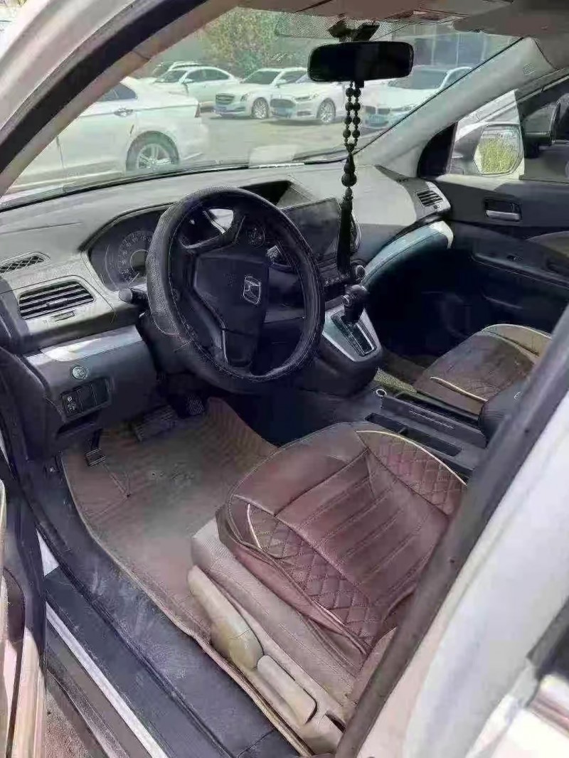 菏泽15年本田CRV4