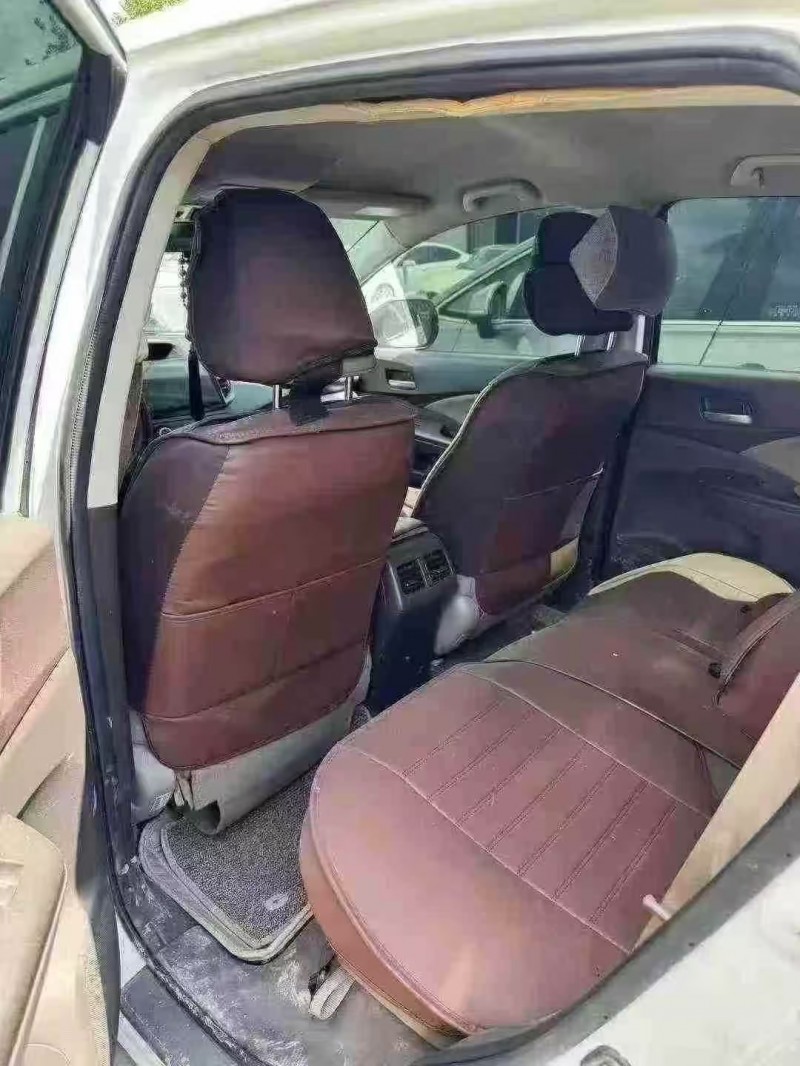 菏泽15年本田CRV5