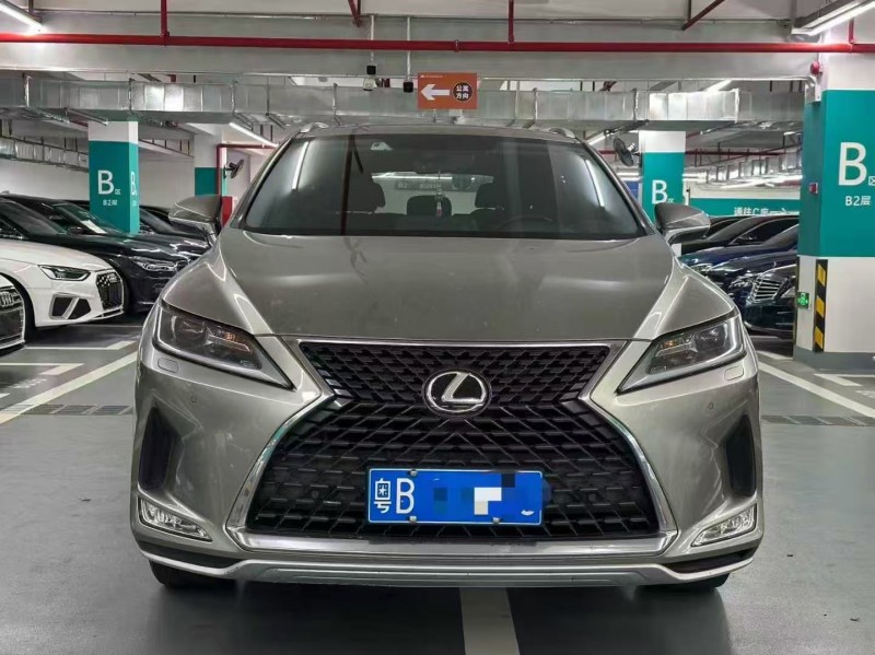 广州21年雷克萨斯RX1