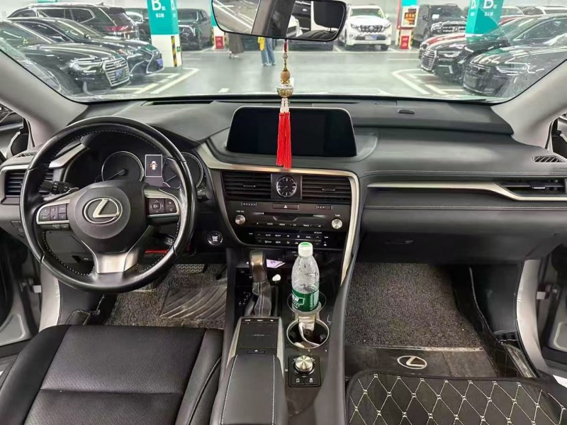 广州21年雷克萨斯RX5