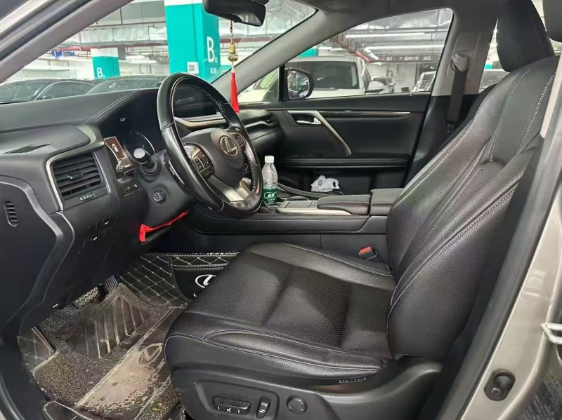 广州21年雷克萨斯RX6