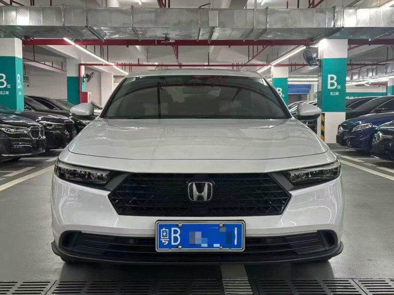 广州23年本田雅阁1