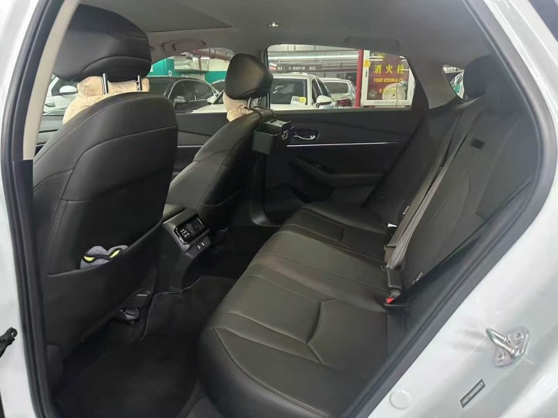 广州23年本田雅阁4