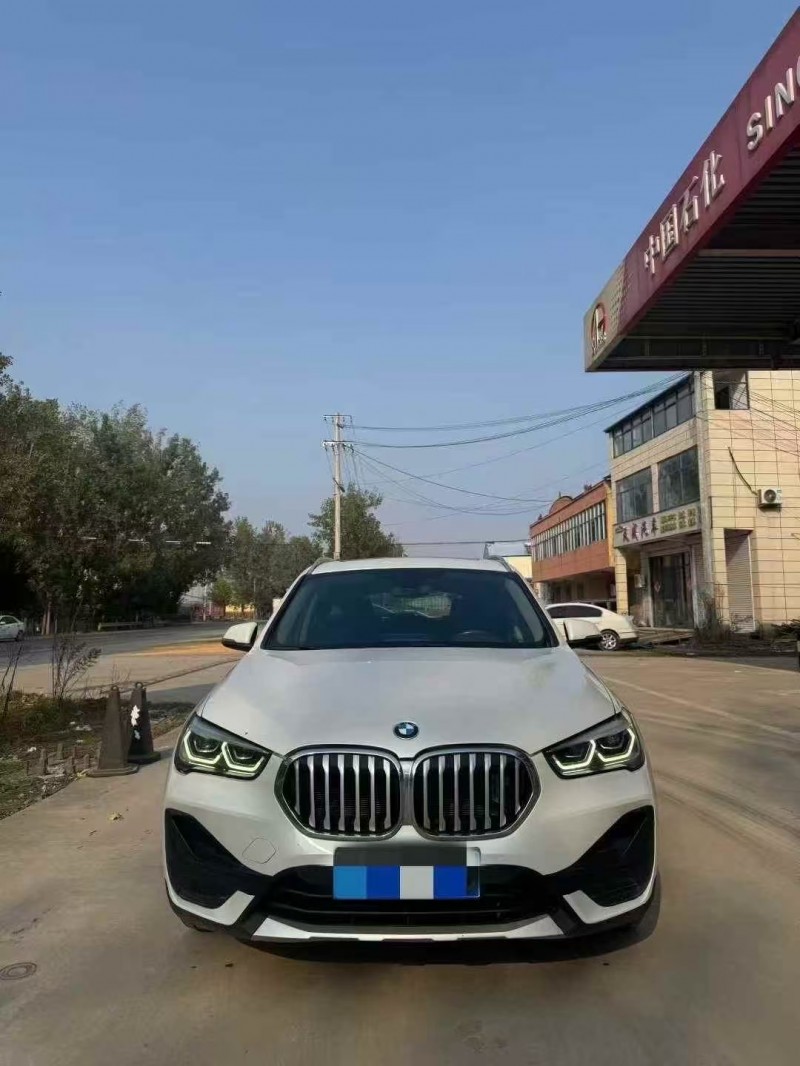 菏泽20年宝马X11