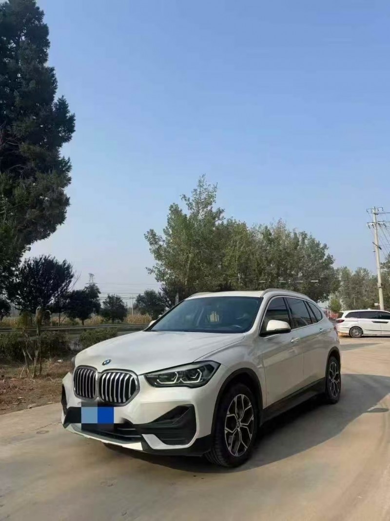 菏泽20年宝马X12