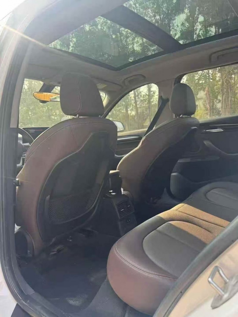 菏泽20年宝马X13