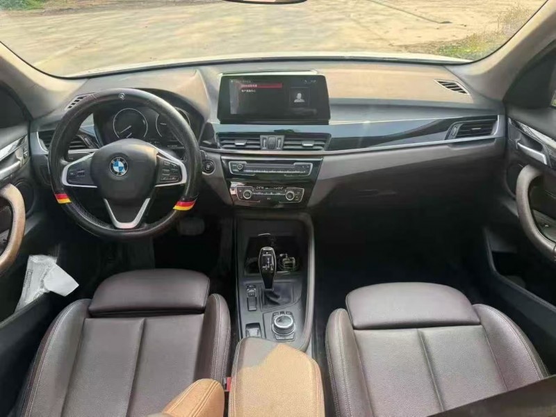 菏泽20年宝马X14