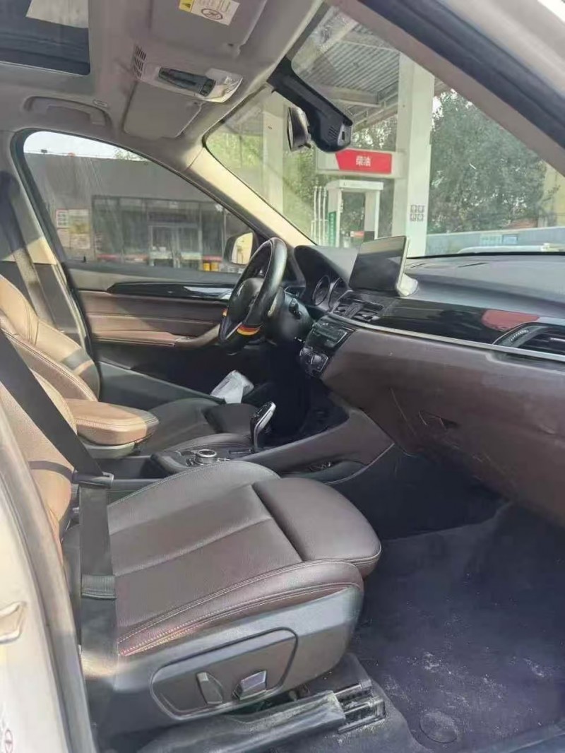 菏泽20年宝马X15