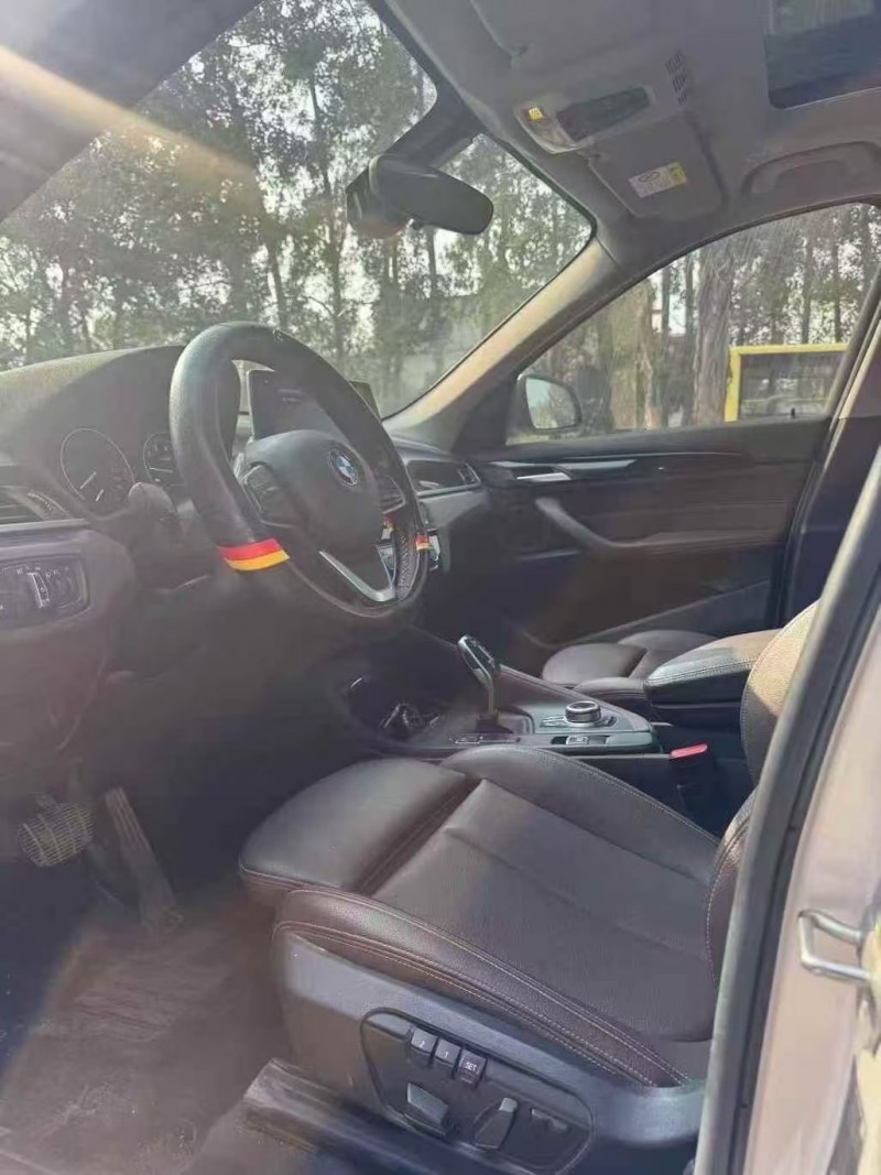 菏泽20年宝马X16