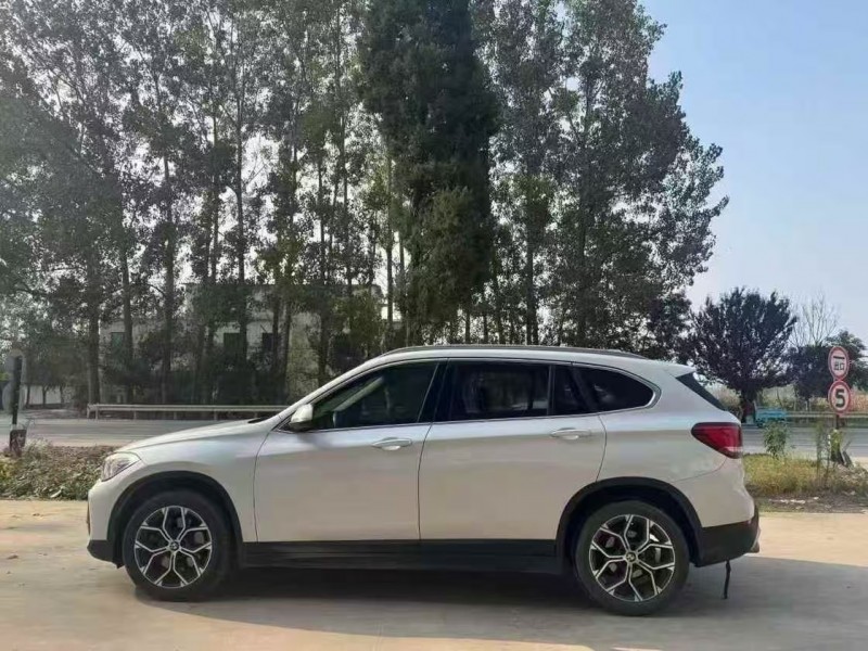 菏泽20年宝马X17