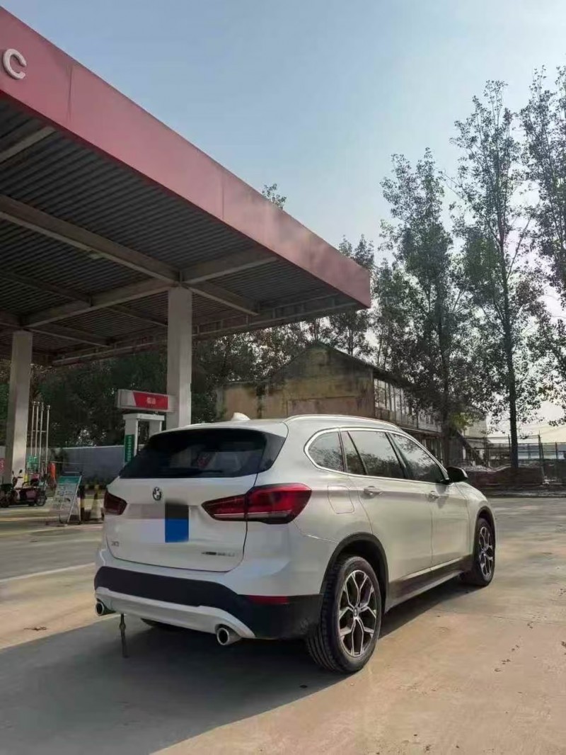 菏泽20年宝马X18