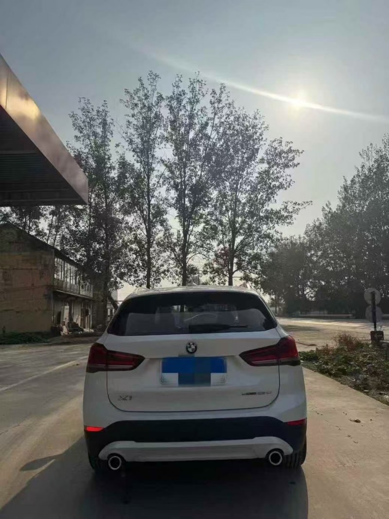 菏泽20年宝马X19