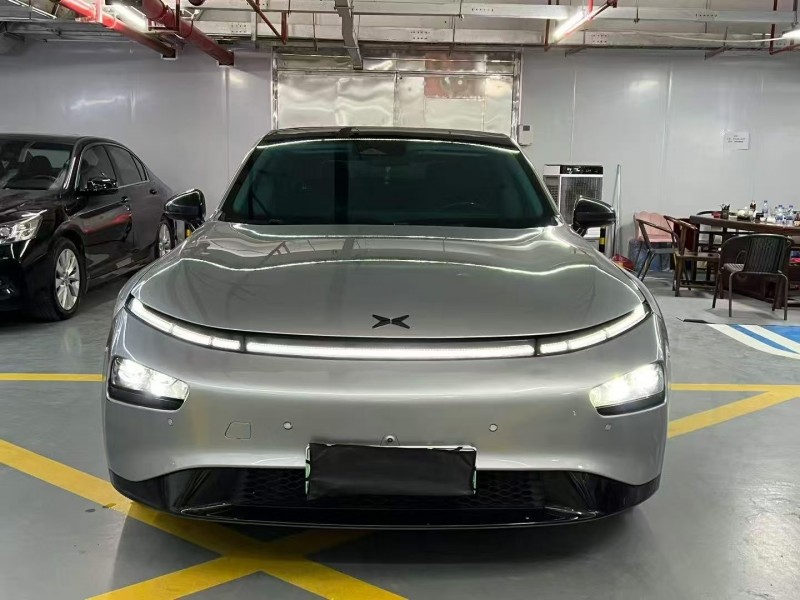 广州21年小鹏汽车p71